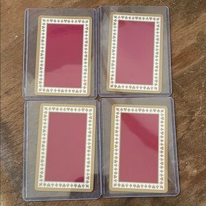 Tiffany & Co. Playing Cards